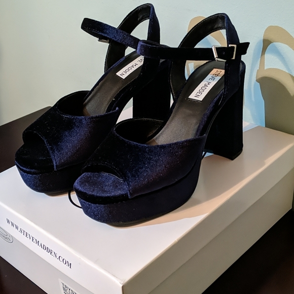 Steve Madden Trysta - Picture 1 of 6